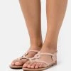 Anna Field Sandalias De Dedo - Light Pink, Mujer -Anna Field Moda 0fe44e4464ff4e5caa7baf2ba623138a
