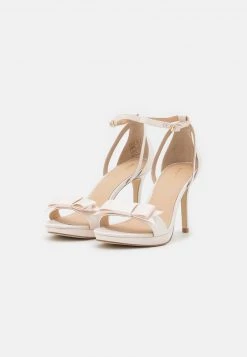 Anna Field Sandalias De Tacón - Light Pink, Mujer -Anna Field Moda 1017cd074dcd49af81dd2669375953c8