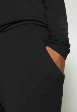 Anna Field MODDAL PJ SET - Pijama - Black, Mujer -Anna Field Moda 105692bcb6f74dda87f6f1ee4c132f56