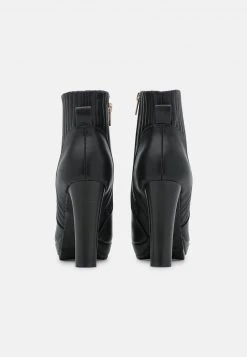 Anna Field Botines Con Plataforma - Black, Mujer -Anna Field Moda 109320238bdd492b9a4db827e4442ac1