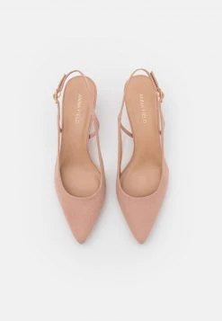 Anna Field Tacones - Light Pink, Mujer -Anna Field Moda 10a6f15e428a41a9856eb93a24dd5257