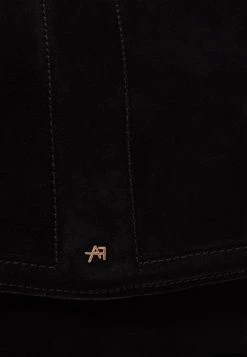 Anna Field LEATHER - Bandolera - Black, Mujer 9 Anna Field LEATHER - Bandolera - Black, Mujer -Anna Field Moda 10bac3d11c64470497cefc871a6bd7dd