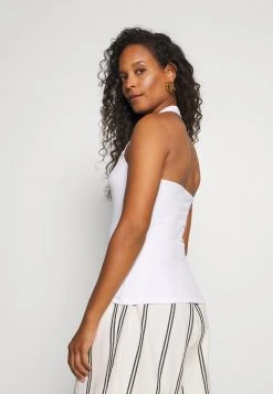 Anna Field Top - White, Mujer -Anna Field Moda 10bd486c5eea45f881256e3089ec2bf7