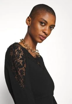 Anna Field Vestido De Cóctel - Black, Mujer -Anna Field Moda 10c009d3cc4f45a2a89fa762350582f0