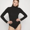 Anna Field 2 PACK - Body - Black, Mujer 1 Anna Field 2 PACK - Body - Black, Mujer -Anna Field Moda 1119823b84bc49fd97ac7668be3494c1