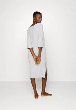 Anna Field MIDI NIGHTIE - Camisón - Light Grey, Mujer 10 Anna Field MIDI NIGHTIE - Camisón - Light Grey, Mujer -Anna Field Moda 111e822b4de84e8385758de081a4e829