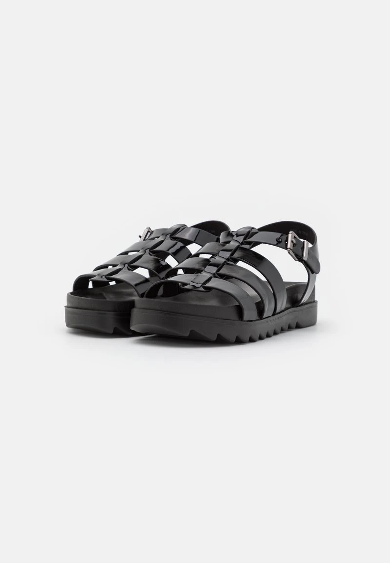 Anna Field Sandalias - Black, Mujer 5 Anna Field Sandalias - Black, Mujer - Imagen 3