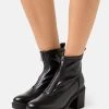 Anna Field Botines Con Plataforma - Black, Mujer -Anna Field Moda 11b35f2950054c1e8695c8950a8d209d