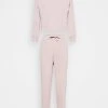 Anna Field Basic Lounge Set - Pijama - Rose, Mujer -Anna Field Moda 11c4fef15b0040a983a41256e01b7c96
