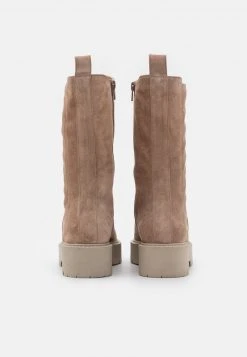 Anna Field LEATHER - Botas Para La Nieve - Beige, Mujer -Anna Field Moda 12a36a4ee21d4833873c7b3268f32efb
