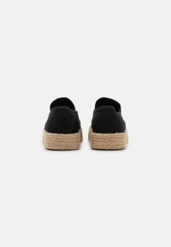 Anna Field Alpargatas - Black, Mujer -Anna Field Moda 12a668f9e42f4f53b262b3227957dc65