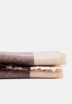 Anna Field Bufanda - Bordeaux, Mujer -Anna Field Moda 13299645fb5e4f04a0fc084fba49354c