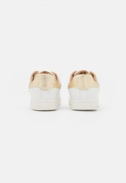 Anna Field LOVE - Zapatillas - White/gold/pink, Mujer -Anna Field Moda 134d0fbb31694627ace2d7eefa6754db