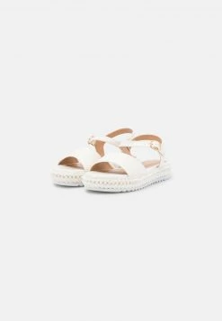 Anna Field Sandalias Con Plataforma - White, Mujer -Anna Field Moda 135a41a5ff524bd0a16063fc624ae924