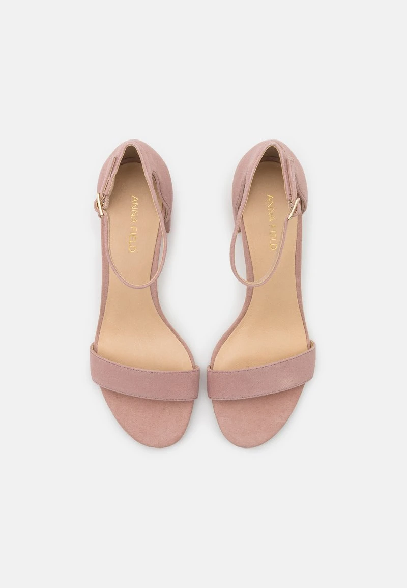 Anna Field LEATHER - Sandalias - Rose, Mujer 8 Anna Field LEATHER - Sandalias - Rose, Mujer - Imagen 6