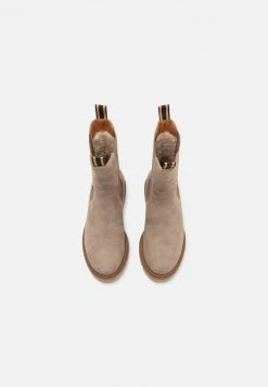 Anna Field LEATHER - Botines - Beige, Mujer -Anna Field Moda 13c725bb9c1a410e94a419a9f381d0e7