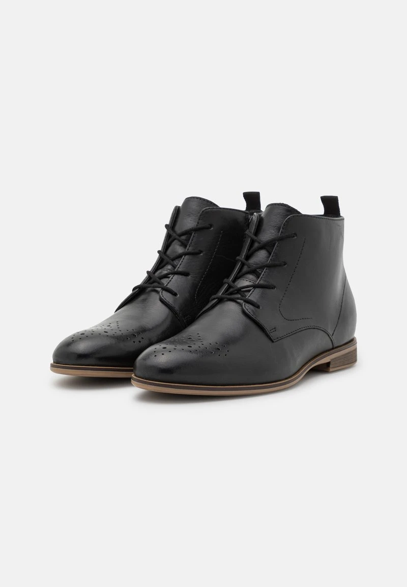 Anna Field LEATHER - Botines Bajos - Black, Mujer 5 Anna Field LEATHER - Botines Bajos - Black, Mujer - Imagen 3