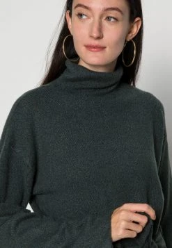 Anna Field Vestido De Punto - Dark Grey, Mujer -Anna Field Moda 13f4cba6f83846e6bfa23666a78f77f8