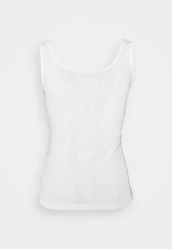 Anna Field Top - White, Mujer -Anna Field Moda 148bb5545ab74880a8ac69cec21bce25