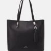 Anna Field Bolso Shopping - Black, Mujer -Anna Field Moda 14f3e4ed8f704561a5b85d5ec567d259