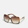 Anna Field Gafas De Sol - Brown, Mujer