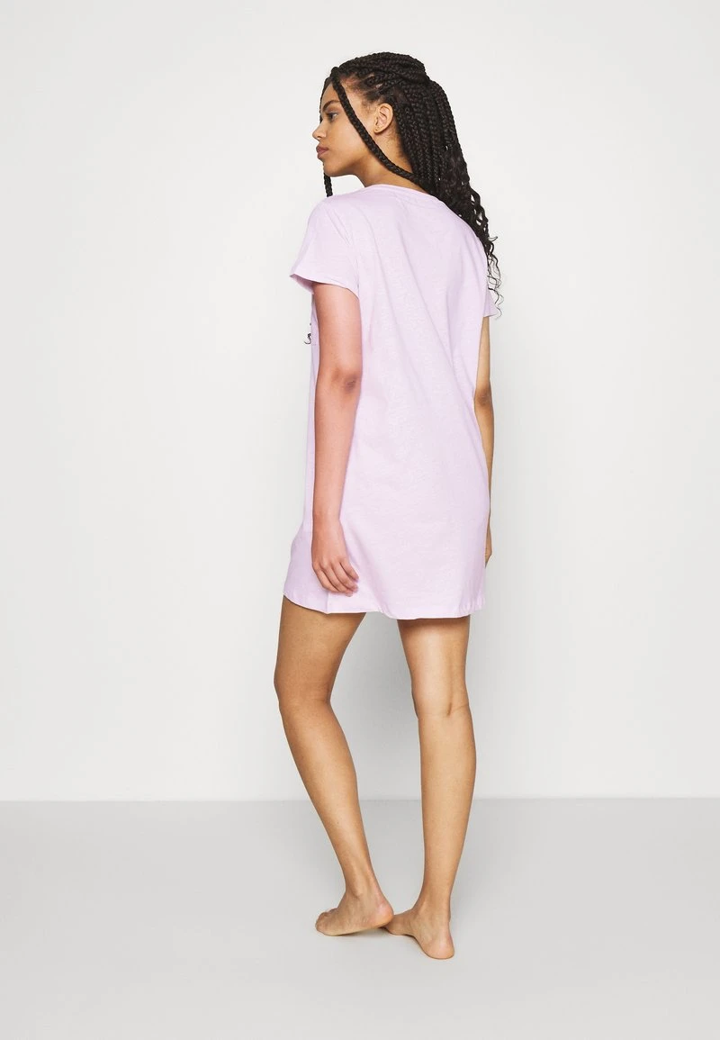 Anna Field 2 PACK - Camisón - White/purple, Mujer 5 Anna Field 2 PACK - Camisón - White/purple, Mujer - Imagen 3