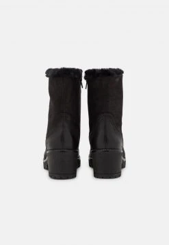 Anna Field LEATHER - Botines - Black, Mujer -Anna Field Moda 15ee128f0537442ca2365f6efac784bb