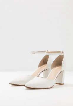 Anna Field LEATHER - Tacones - White, Mujer -Anna Field Moda 1635a8928c7e46c7be9f17ccf1b88922