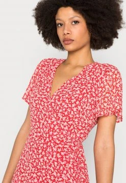 Anna Field Vestido Informal - Coral, Mujer -Anna Field Moda 166b1b8c84664ab6a4b5d77789629acf