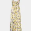 Anna Field Vestido Largo - Yellow, Mujer -Anna Field Moda 16aac0a7e16a4785ba70982b0136d2b5