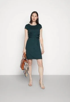 Anna Field Vestido Ligero - Dark Green, Mujer 9 Anna Field Vestido Ligero - Dark Green, Mujer -Anna Field Moda 16b28c6dd9f24100b058093fd2057b63