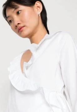 Anna Field Blusa - White, Mujer 11 Anna Field Blusa - White, Mujer -Anna Field Moda 16bf6f2b229844f487c8b46fa17b5259