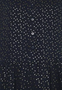 Anna Field Vestido Camisero - Blue/gold, Mujer -Anna Field Moda 16c7401d962f4ddfadcd41bf216e1fab