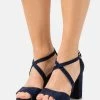 Anna Field Sandalias - Dark Blue, Mujer 1 Anna Field Sandalias - Dark Blue, Mujer -Anna Field Moda 16cf27026f2c486aa38c8031e118233e