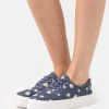 Anna Field Zapatillas - Dark Blue/white, Mujer