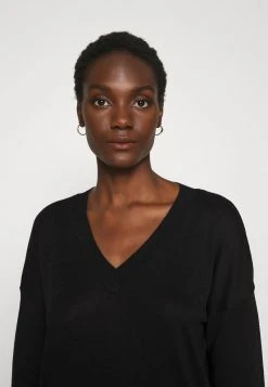 Anna Field BASIC- SOFT V-NECK - Jersey De Punto - Black, Mujer 11 Anna Field BASIC- SOFT V-NECK - Jersey De Punto - Black, Mujer -Anna Field Moda 16fbfeb7856e4dfeb3fa5234300cbcb7