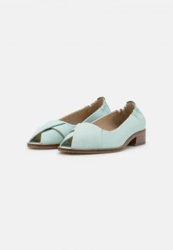 Anna Field LEATHER - Bailarinas Peeptoe - Light Blue, Mujer -Anna Field Moda 16ff32566e3e47acac642f5fc5524530