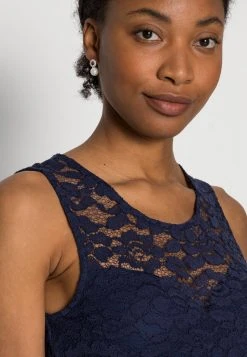 Anna Field Vestido De Cóctel - Dark Blue, Mujer -Anna Field Moda 170287e7fc9a4323baa2d0cb6330a890