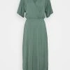 Anna Field Vestido Ligero - Green, Mujer