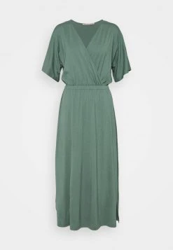Anna Field Vestido Ligero - Green, Mujer