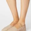 Anna Field LEATHER - Alpargatas - Beige, Mujer -Anna Field Moda 1743d605d08c43e59f32ce04c8ac7262