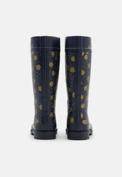 Anna Field Botas De Agua - Dark Blue, Mujer 11 Anna Field Botas De Agua - Dark Blue, Mujer -Anna Field Moda 17581440a590412a81097f53a48d21a7