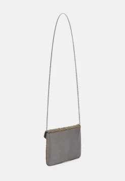 Anna Field Clutch - Silver-coloured, Mujer -Anna Field Moda 175cab904fc84b1e9887b8d097ca28a4