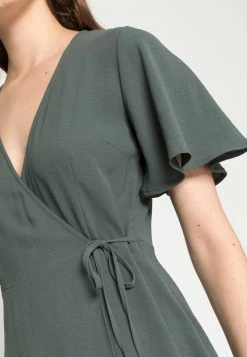 Anna Field Vestido Informal - Dark Green, Mujer -Anna Field Moda 17632e5b46cc4089881f42abd016a19f
