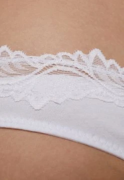 Anna Field CANDY 5 PACK THONG - COTTON/ LACE - Tanga - Grey/pink/white, Mujer -Anna Field Moda 1776f89bec8243e693fca8e54eb4f7ec