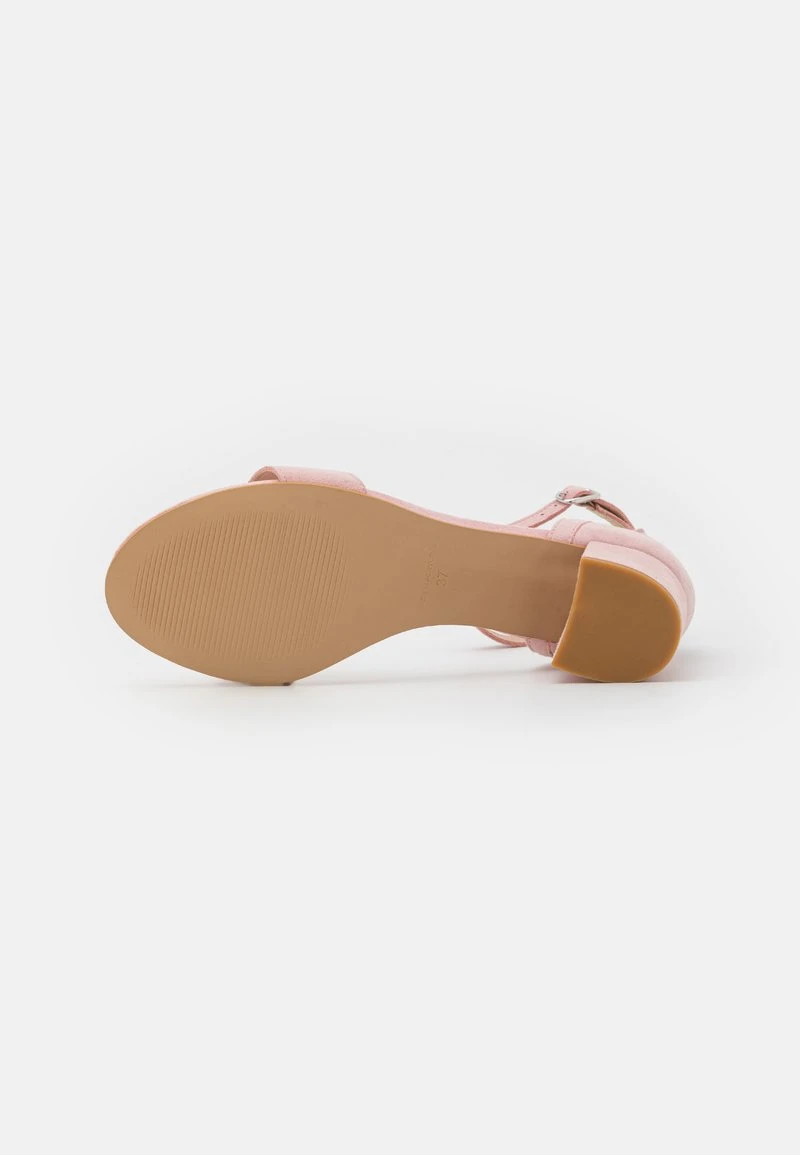Anna Field LEATHER - Sandalias - Light Pink, Mujer 7 Anna Field LEATHER - Sandalias - Light Pink, Mujer - Imagen 5