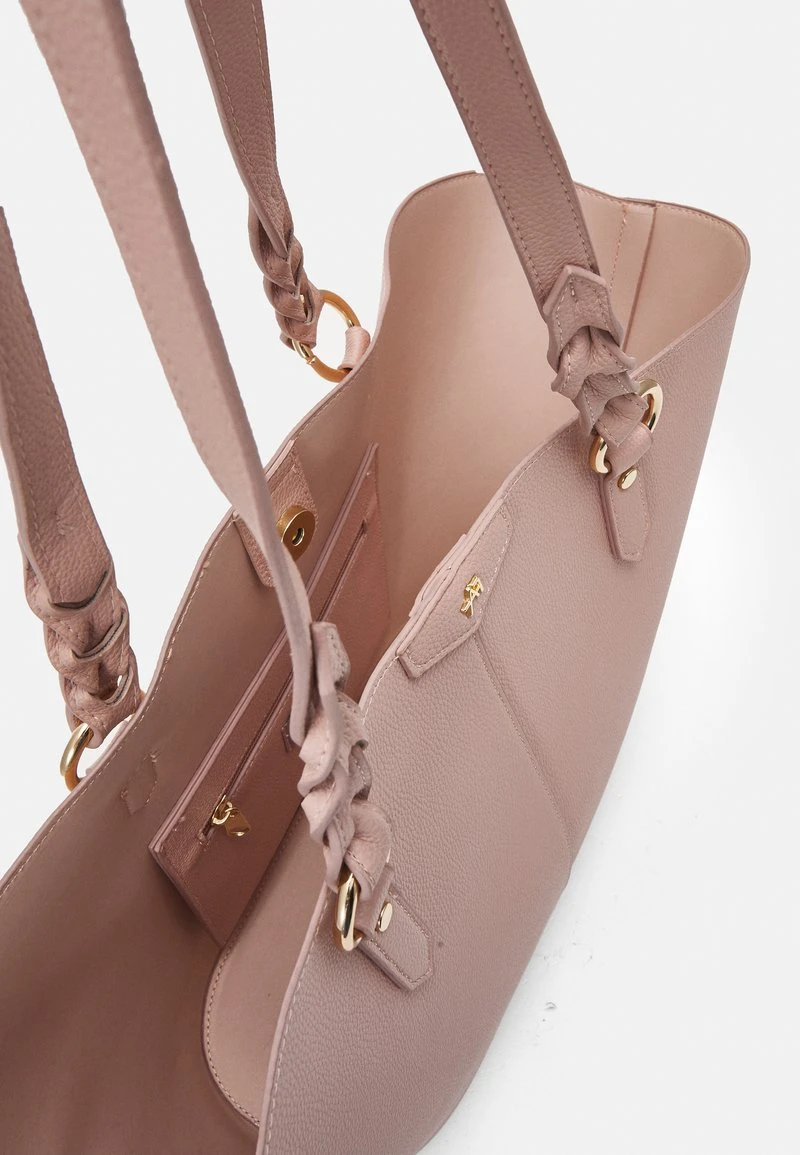 Anna Field Bolso Shopping - Pink, Mujer 5 Anna Field Bolso Shopping - Pink, Mujer - Imagen 3
