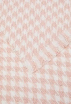 Anna Field Bufanda - Pink/white, Mujer -Anna Field Moda 17f1f0e01bc14b0790fe5bdd59f06924