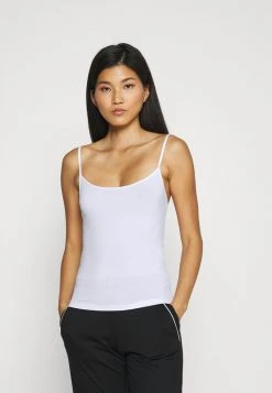 Anna Field MICRO 2 PACK - Camiseta Interior - Black/white, Mujer -Anna Field Moda 181117534b9d4f998efffceeac26810a