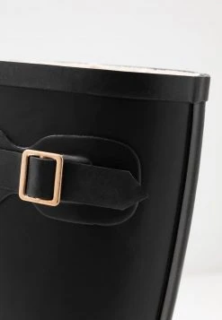 Anna Field Botas De Agua - Black, Mujer -Anna Field Moda 182a4e485fd14d02bcde58f8df0d494e